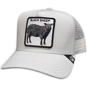 GOORIN BROS BLACK SHEEP BLANCA