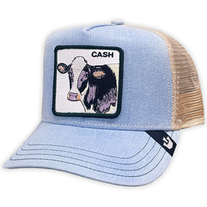 GOORIN BROS CASH AZUL