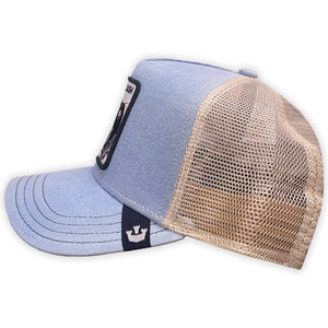 GOORIN BROS CASH AZUL