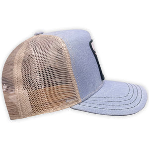 GOORIN BROS CASH AZUL