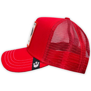 GOORIN BROS COCK ROJA