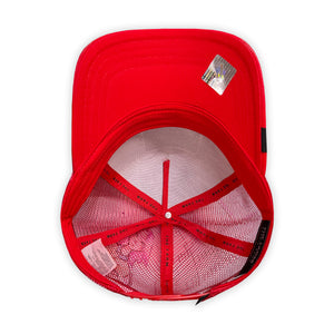 GOORIN BROS COCK ROJA