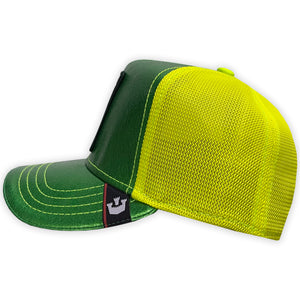GOORIN BROS COW CASH VERDE