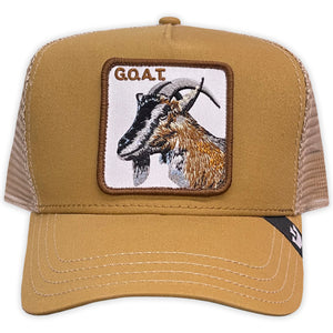 GOORIN BROS GOAT CAFE