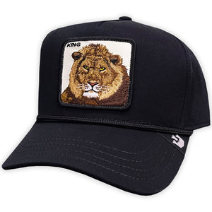 GOORIN BROS KING NEGRA
