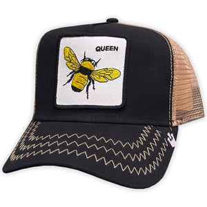 GOORIN BROS QUEEN NEGRA