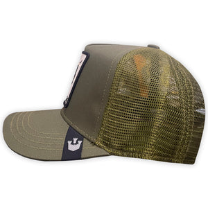 GOORIN BROS RANGING VERDE
