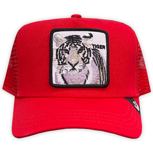 GOORIN BROS TIGER ROJA