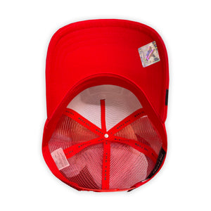 GOORIN BROS TIGER ROJA