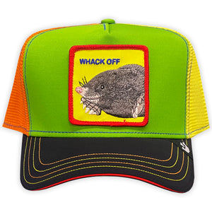 GOORIN BROS WHACK OFF VERDE