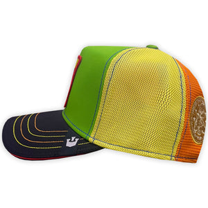 GOORIN BROS WHACK OFF VERDE