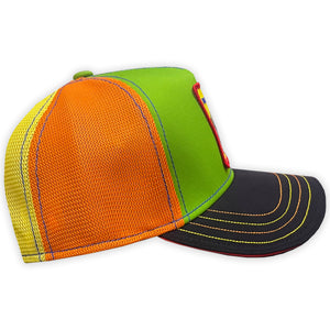 GOORIN BROS WHACK OFF VERDE