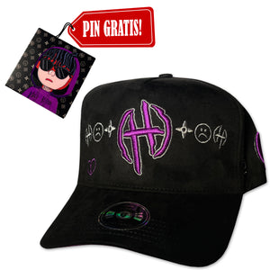 GORRA CAP SONG H SAD BOYS