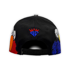 GORRA GC KAWS BLACK