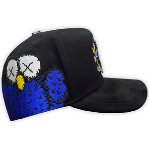 GORRA GC KAWS BLACK