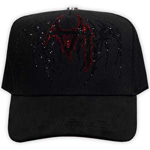 GORRA GC LA CRYSTAL ROJO