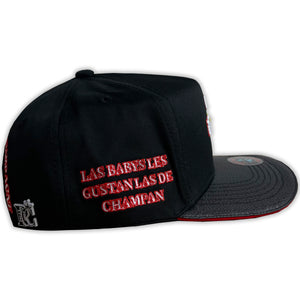 Gorra PIGUI CAPS LAVADA DE FRESA