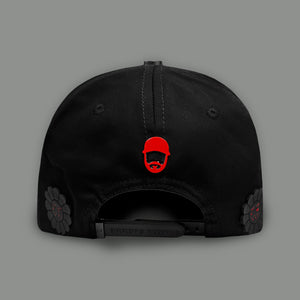 GORRA BARBATS HATS LETRAS CHINAS