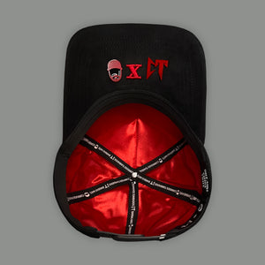 GORRA BARBATS HATS LETRAS CHINAS