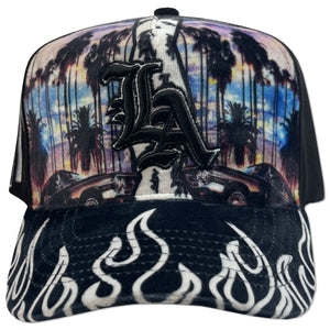 Gorra 2DKPS LLAMAS