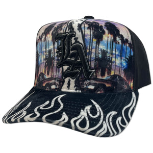 Gorra 2DKPS LLAMAS