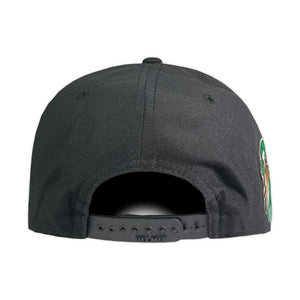 GORRA VAGO STYLE LUCKY 1.0 NAT BLACK PEACH PIEL DE DURAZNO