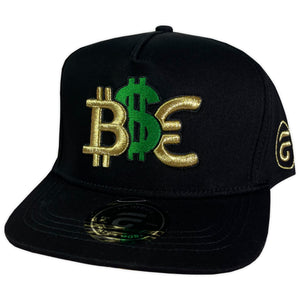 GORRA LA OFFICE MAKING MONEY MOOD BLACK