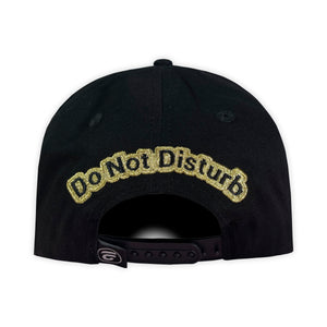 GORRA LA OFFICE MAKING MONEY MOOD BLACK