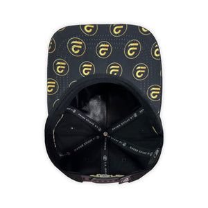 GORRA LA OFFICE MAKING MONEY MOOD BLACK