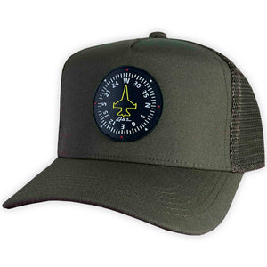 GORRA ALL IN BRAND MAVERICK FOREST