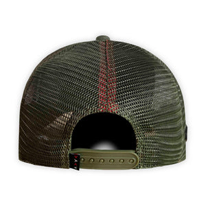 GORRA ALL IN BRAND MAVERICK FOREST