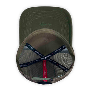 GORRA ALL IN BRAND MAVERICK FOREST