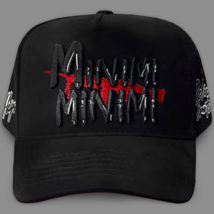 Gorra 2DKPS MINIMI GAMUZA