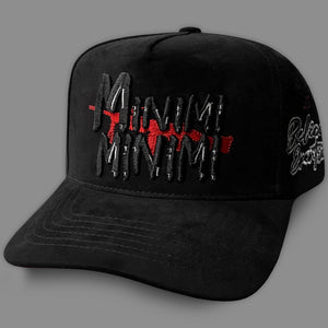 Gorra 2DKPS MINIMI GAMUZA