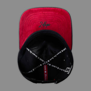 Gorra 2DKPS MINIMI GAMUZA
