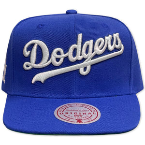 MITCHELL&NESS DODGERS AZUL CLASICO