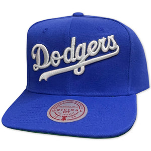 MITCHELL&NESS DODGERS AZUL CLASICO