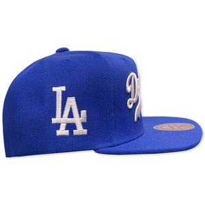 MITCHELL&NESS DODGERS AZUL CLASICO