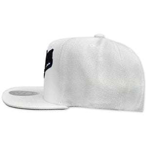 MITCHELL&NESS DODGERS BLANCA