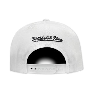 MITCHELL&NESS DODGERS BLANCA