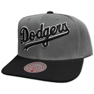 MITCHELL&NESS DODGERS GRIS