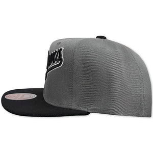 MITCHELL&NESS DODGERS GRIS