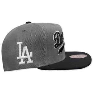 MITCHELL&NESS DODGERS GRIS