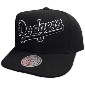 MITCHELL&NESS DODGERS NEGRO