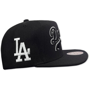 MITCHELL&NESS DODGERS NEGRO