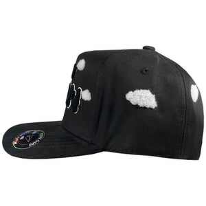 Gorra PIGUI CAPS MODO AVION BLACK