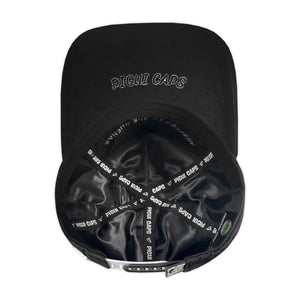 Gorra PIGUI CAPS MODO AVION BLACK