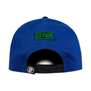 GORRA LA OFFICE MONEY CLUB BLUE