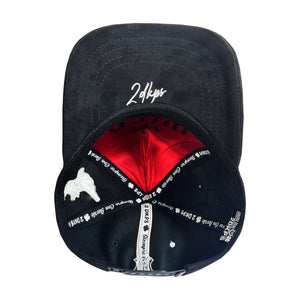Gorra 2DKPS NY BORN WILD