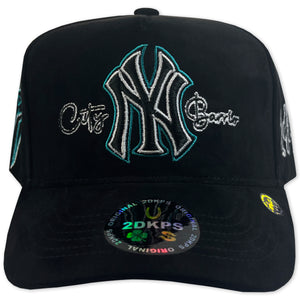 Gorra 2DKPS NY CITY BARRIO